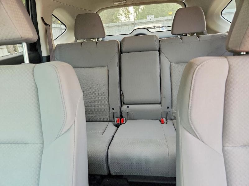 2016 HONDA CR-V SE 10