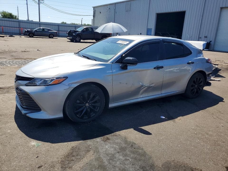 2020 TOYOTA CAMRY LE LE - 1