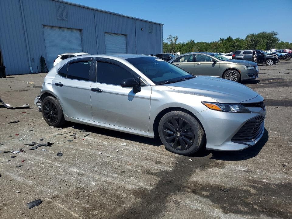 2020 TOYOTA CAMRY LE LE 5