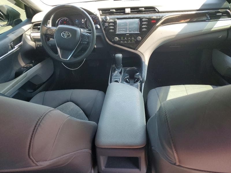 2020 TOYOTA CAMRY LE LE 9