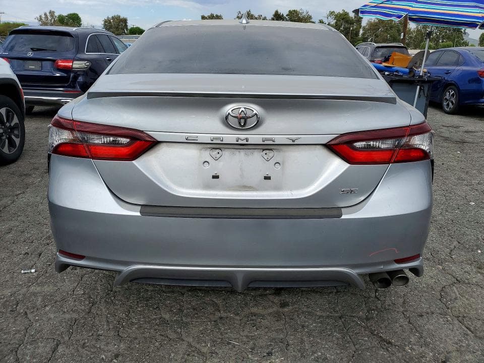 2021 TOYOTA CAMRY SE SE 6