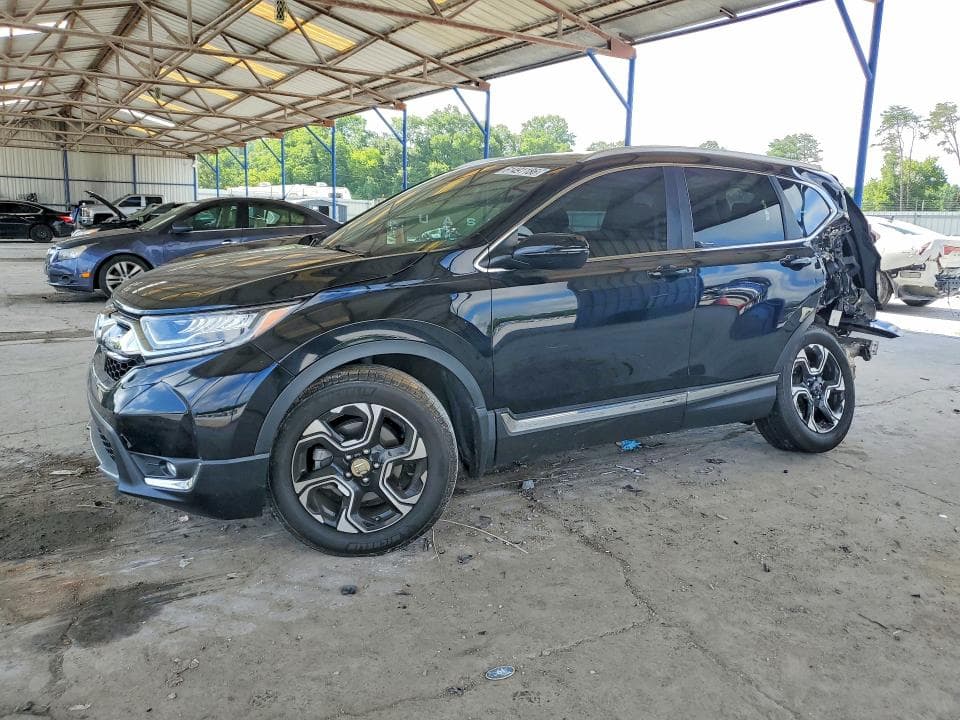 2017 HONDA CR-V TOURING - 1