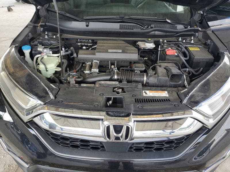 2017 HONDA CR-V TOURING 11