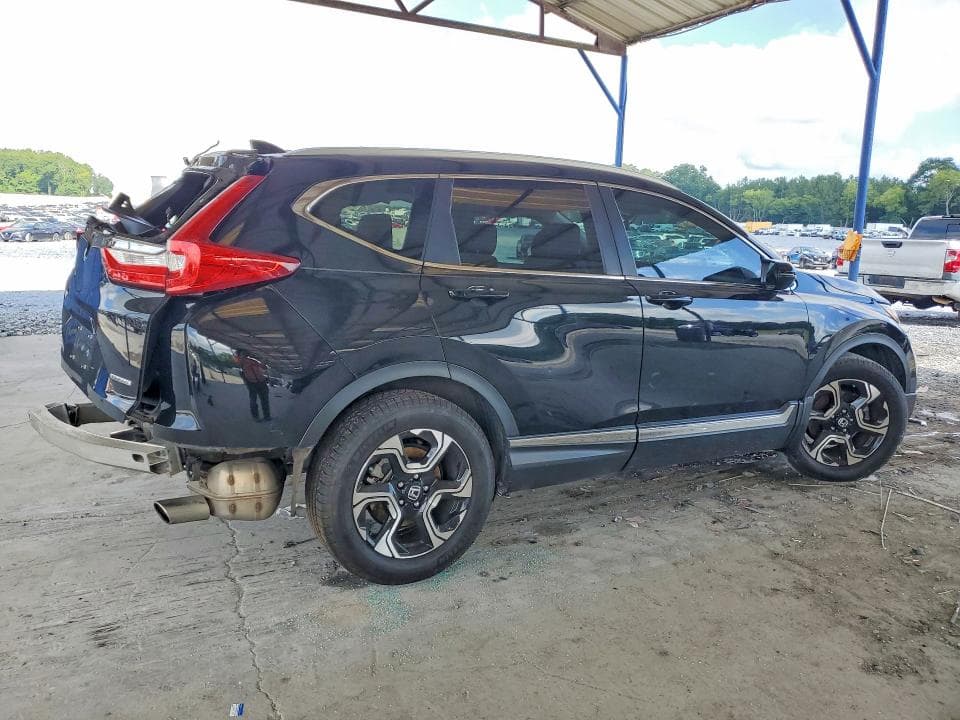 2017 HONDA CR-V TOURING 3