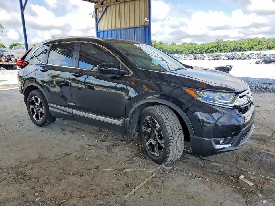 2017 HONDA CR-V TOURING 4