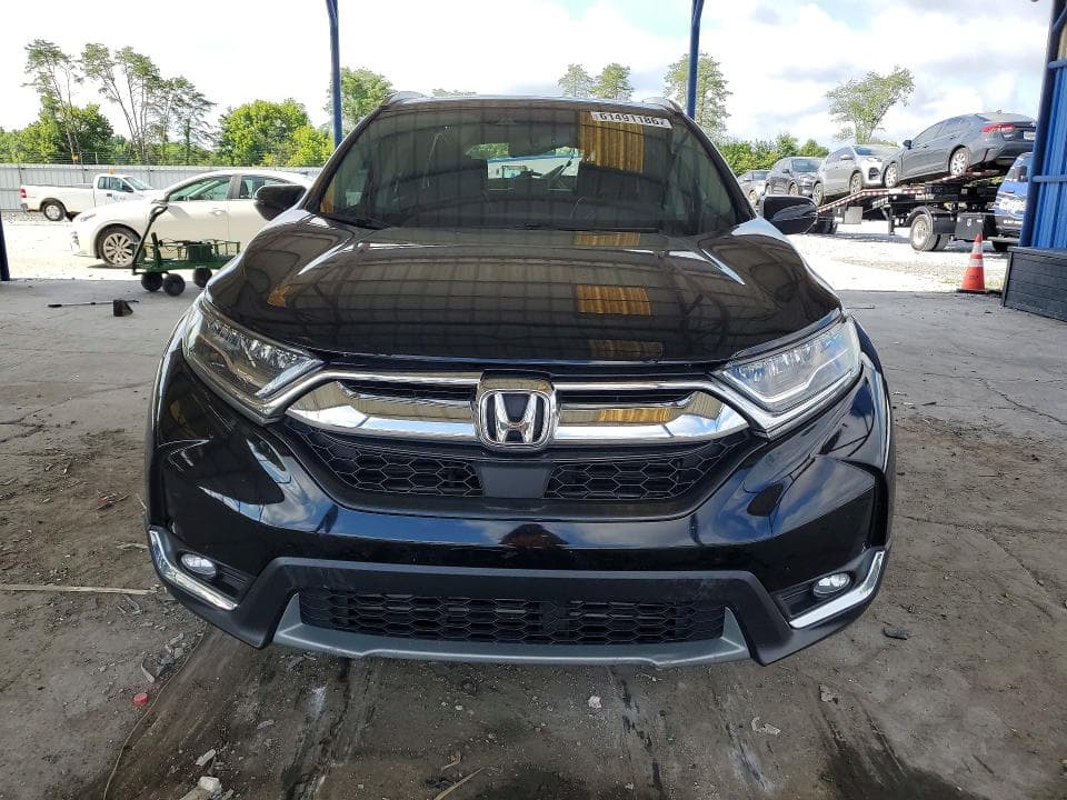 2017 HONDA CR-V TOURING 5