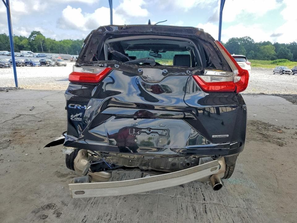 2017 HONDA CR-V TOURING 6