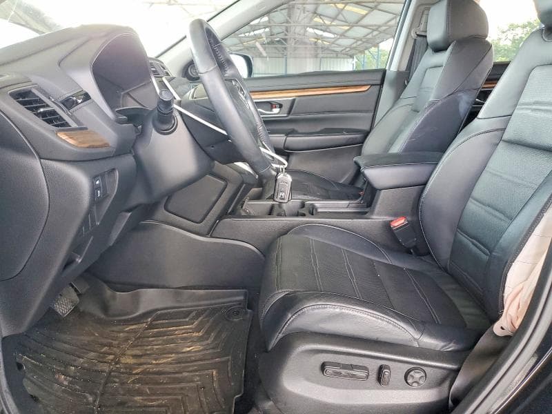 2017 HONDA CR-V TOURING 7