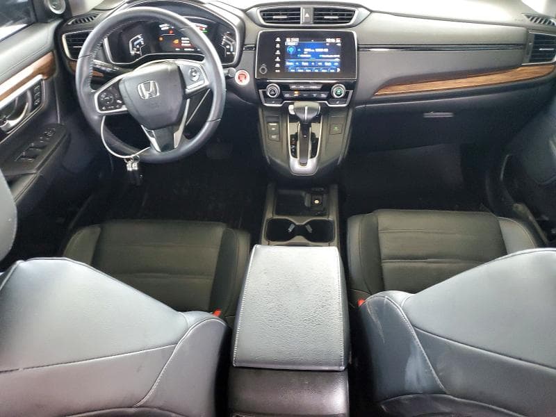 2017 HONDA CR-V TOURING 8