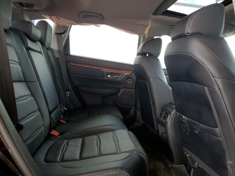 2017 HONDA CR-V TOURING 10