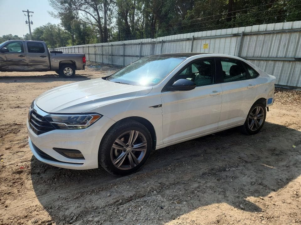 2019 VOLKSWAGEN JETTA S - 1