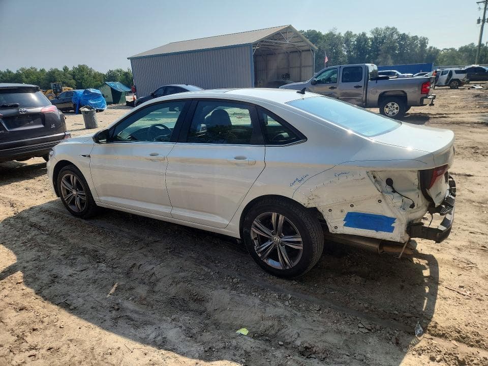 2019 VOLKSWAGEN JETTA S 2