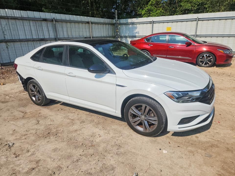 2019 VOLKSWAGEN JETTA S 4