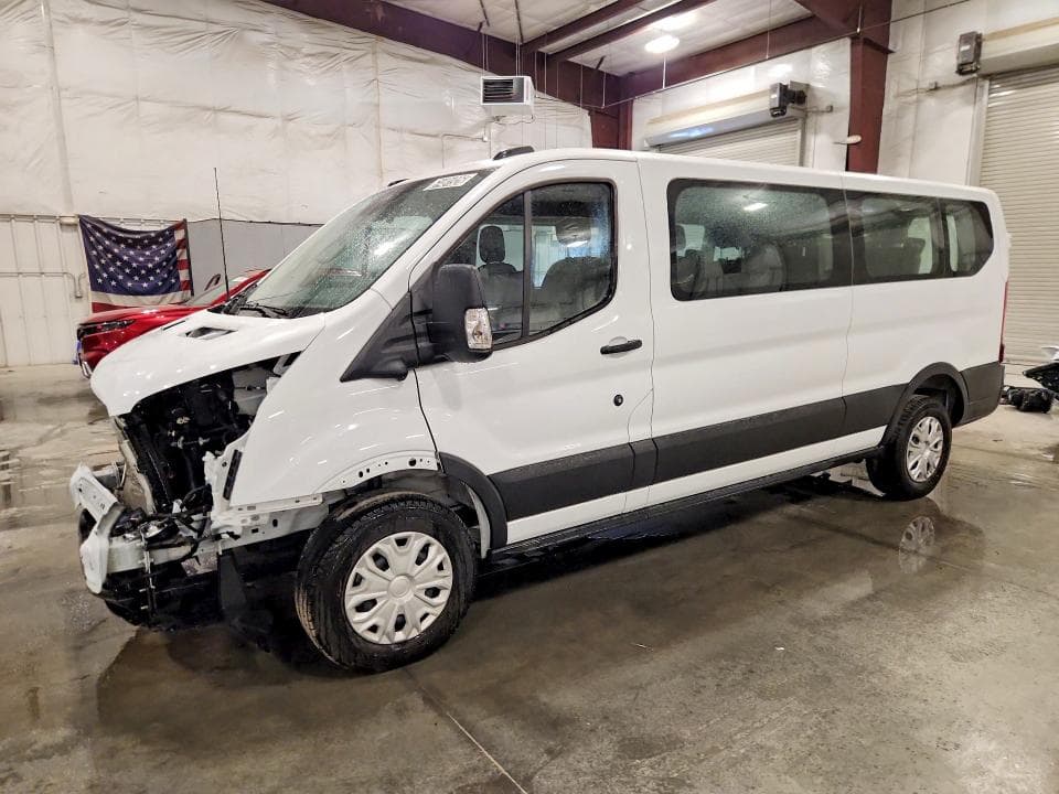 2026 FORD TRANSIT T-350 - 1