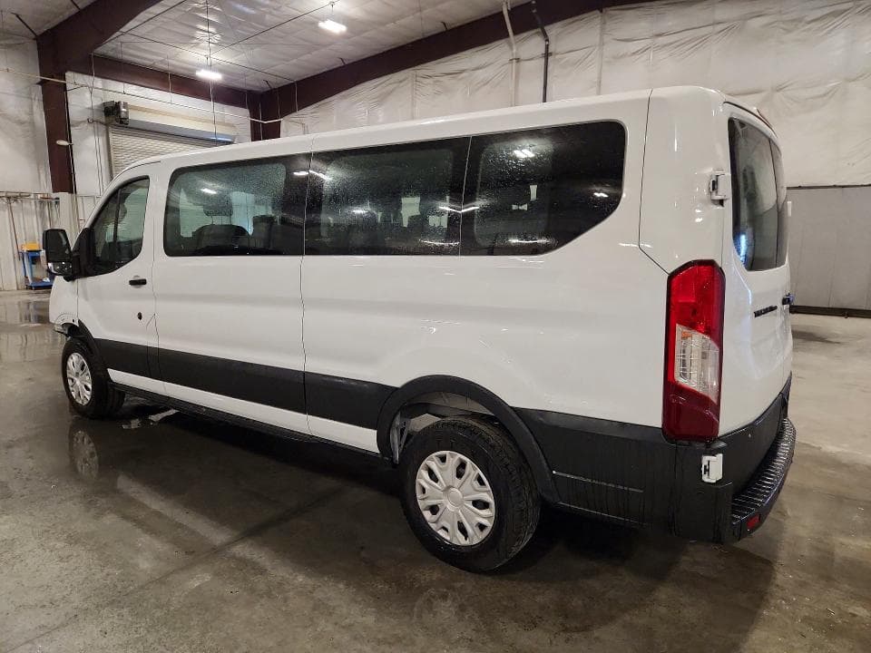 2026 FORD TRANSIT T-350 2