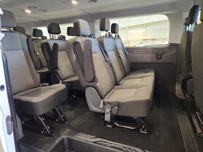 2026 FORD TRANSIT T-350 11