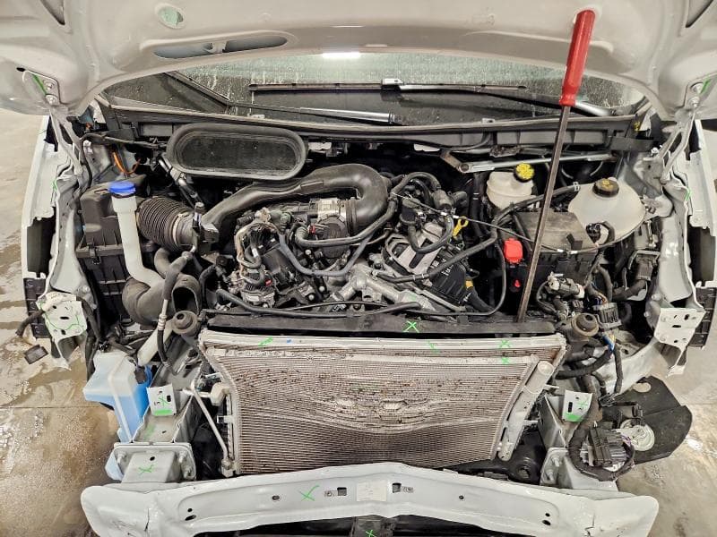 2026 FORD TRANSIT T-350 12