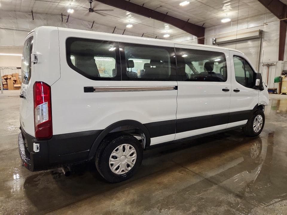 2026 FORD TRANSIT T-350 3
