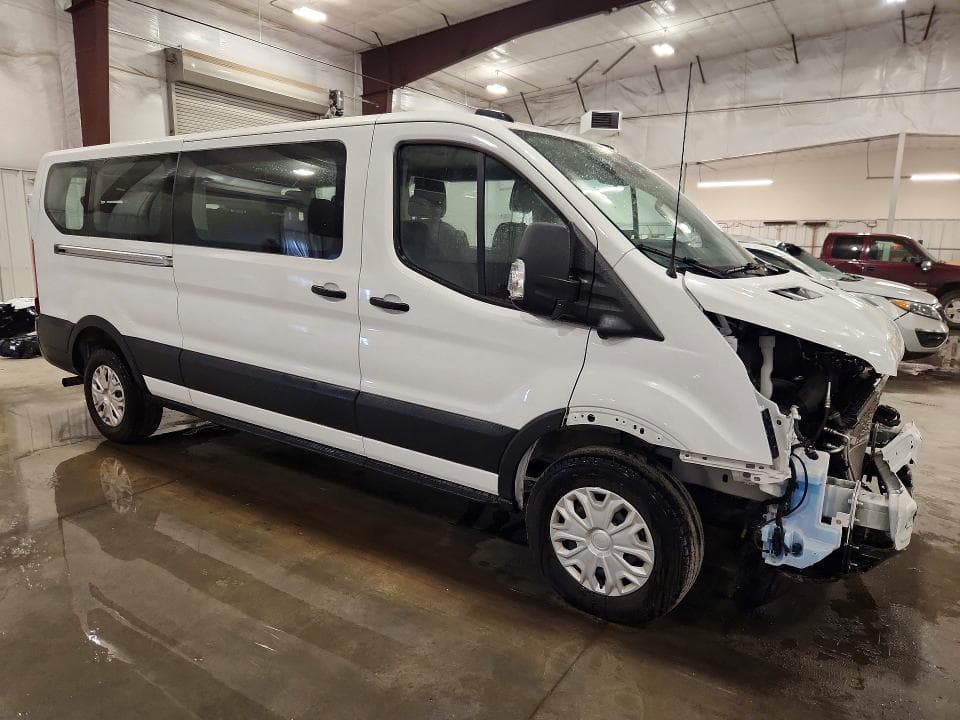 2026 FORD TRANSIT T-350 4