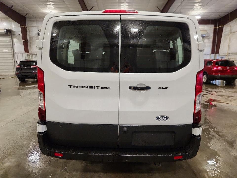 2026 FORD TRANSIT T-350 6