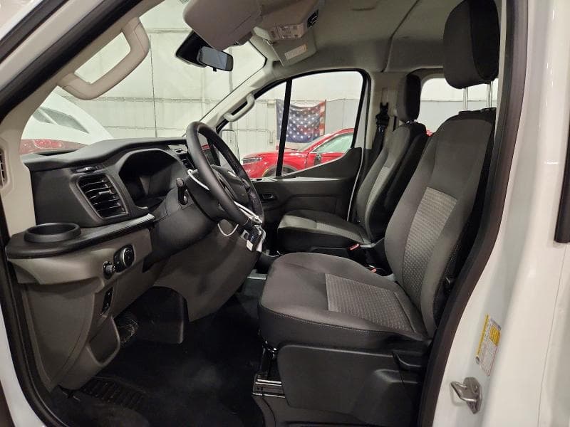 2026 FORD TRANSIT T-350 7