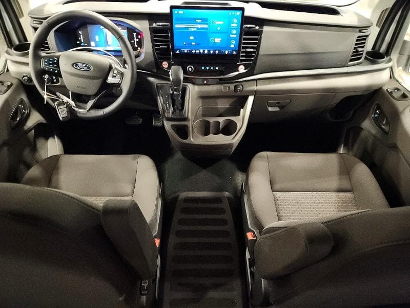 2026 FORD TRANSIT T-350 8