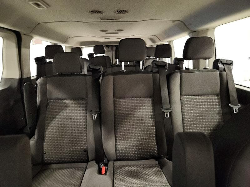 2026 FORD TRANSIT T-350 10