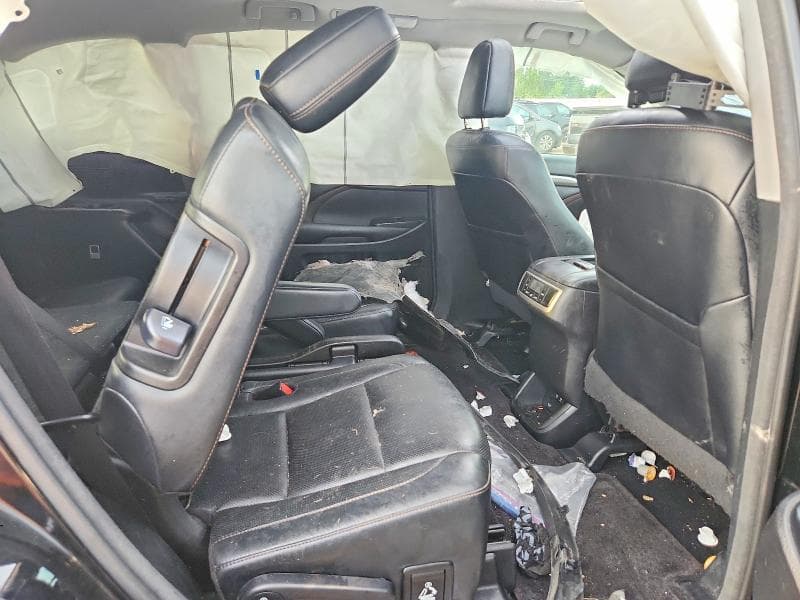 2017 TOYOTA HIGHLANDER LIMITED 10