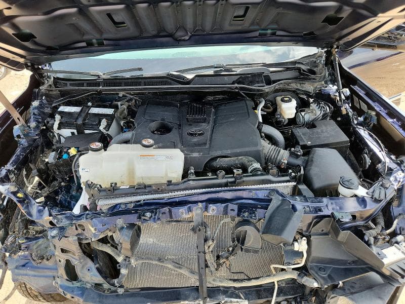 2025 TOYOTA TUNDRA 1794 EDITION 1794 EDITION 11