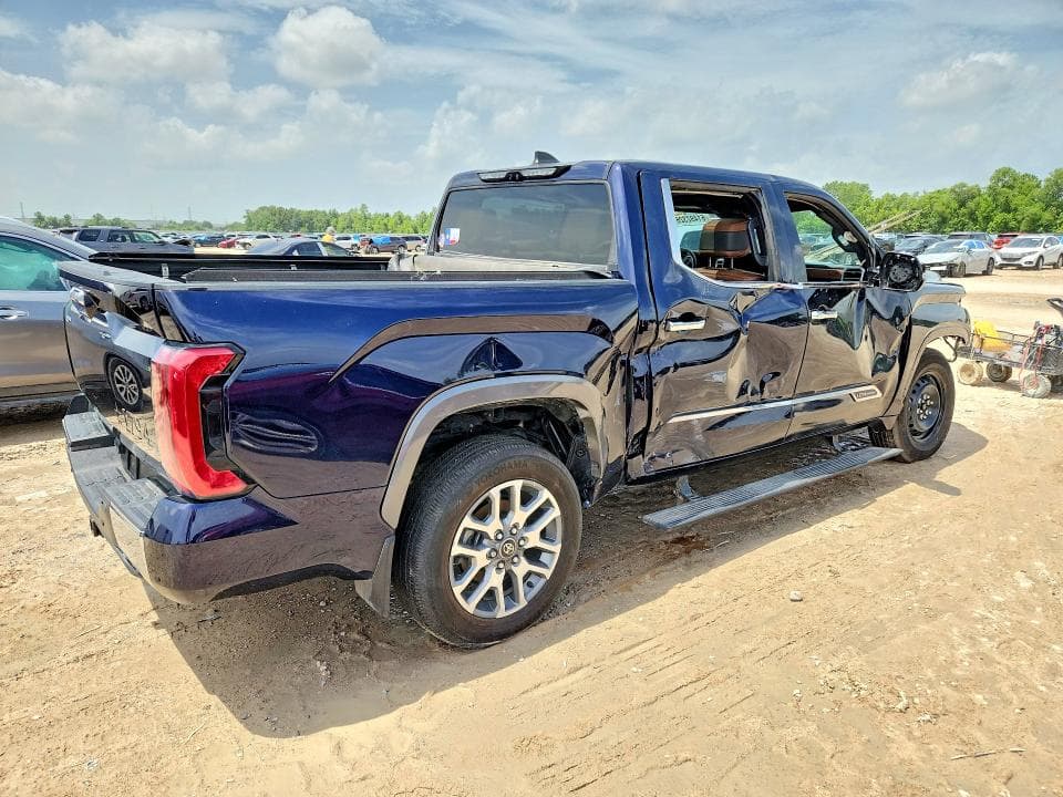 2025 TOYOTA TUNDRA 1794 EDITION 1794 EDITION 3