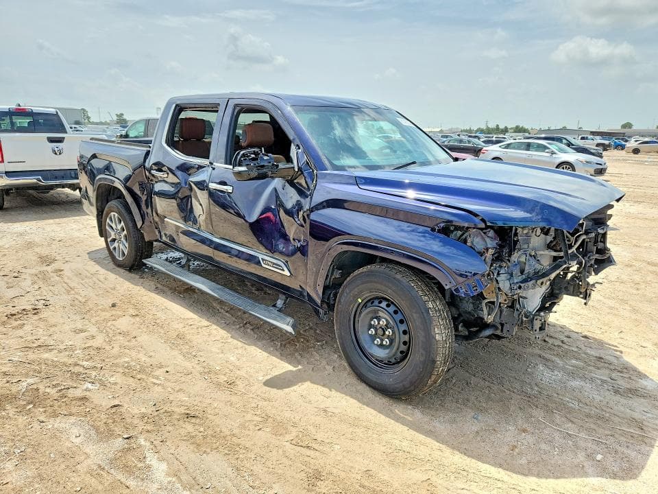 2025 TOYOTA TUNDRA 1794 EDITION 1794 EDITION 4