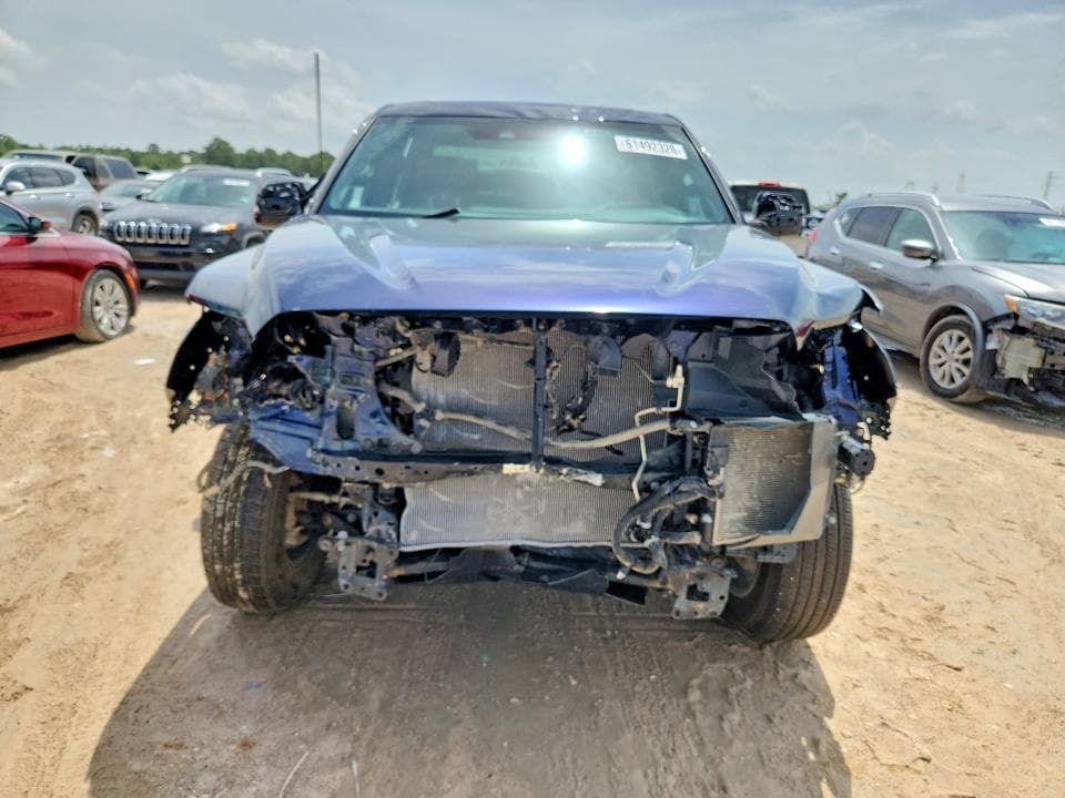 2025 TOYOTA TUNDRA 1794 EDITION 1794 EDITION 5