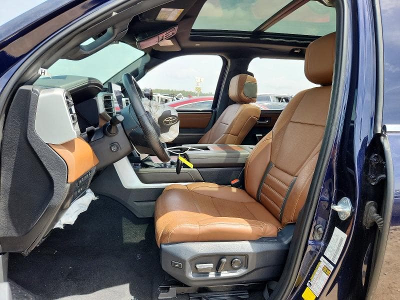 2025 TOYOTA TUNDRA 1794 EDITION 1794 EDITION 7