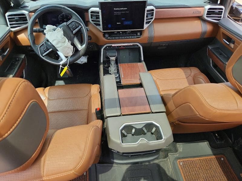 2025 TOYOTA TUNDRA 1794 EDITION 1794 EDITION 8