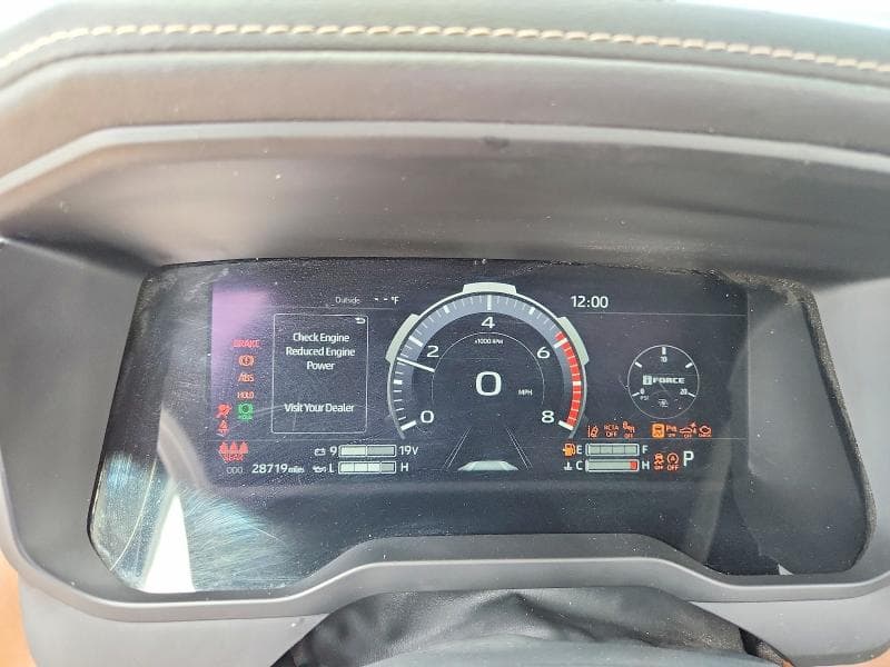 2025 TOYOTA TUNDRA 1794 EDITION 1794 EDITION 9