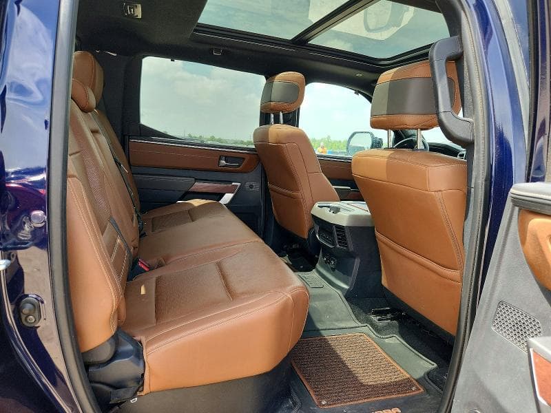 2025 TOYOTA TUNDRA 1794 EDITION 1794 EDITION 10