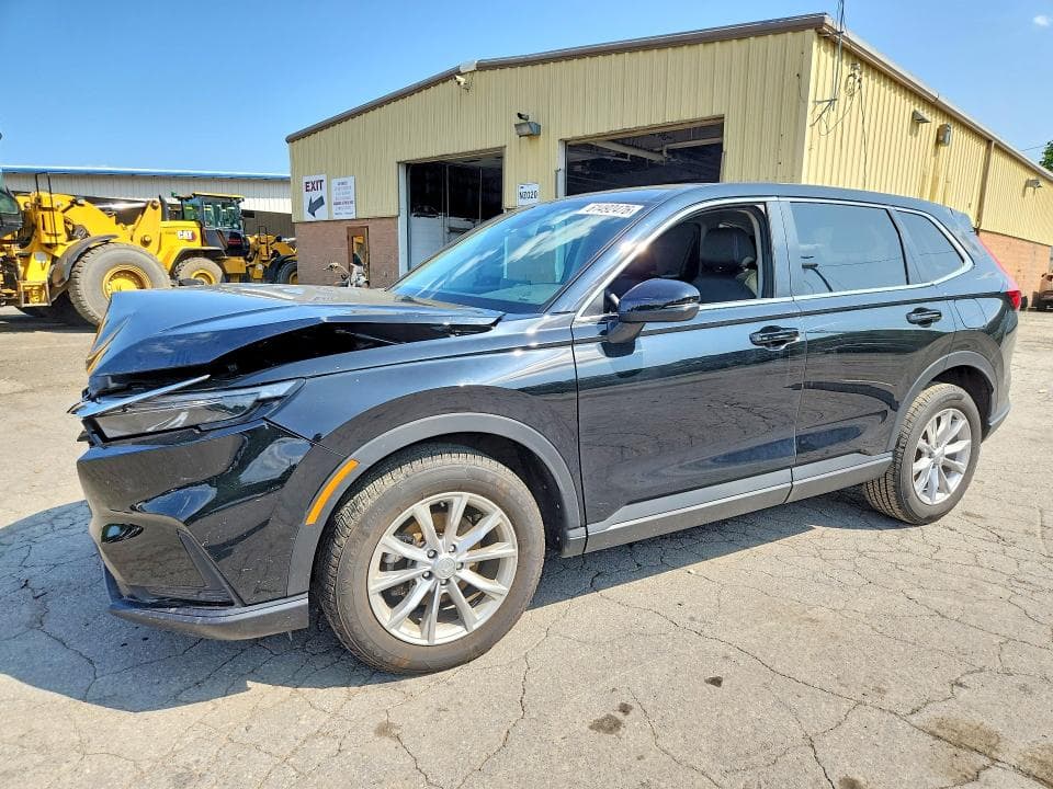 2023 HONDA CR-V EXL - 1