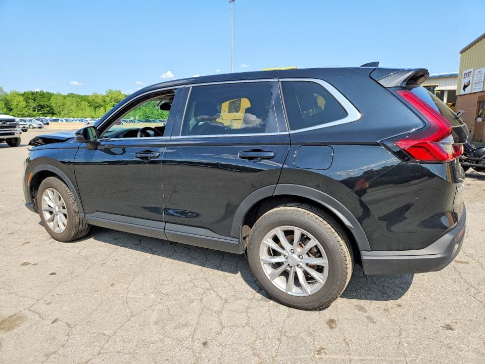 2023 HONDA CR-V EXL 2