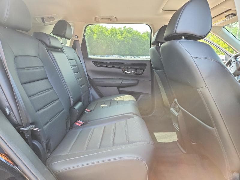2023 HONDA CR-V EXL 11