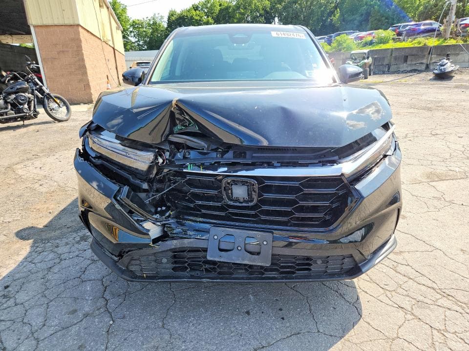 2023 HONDA CR-V EXL 5