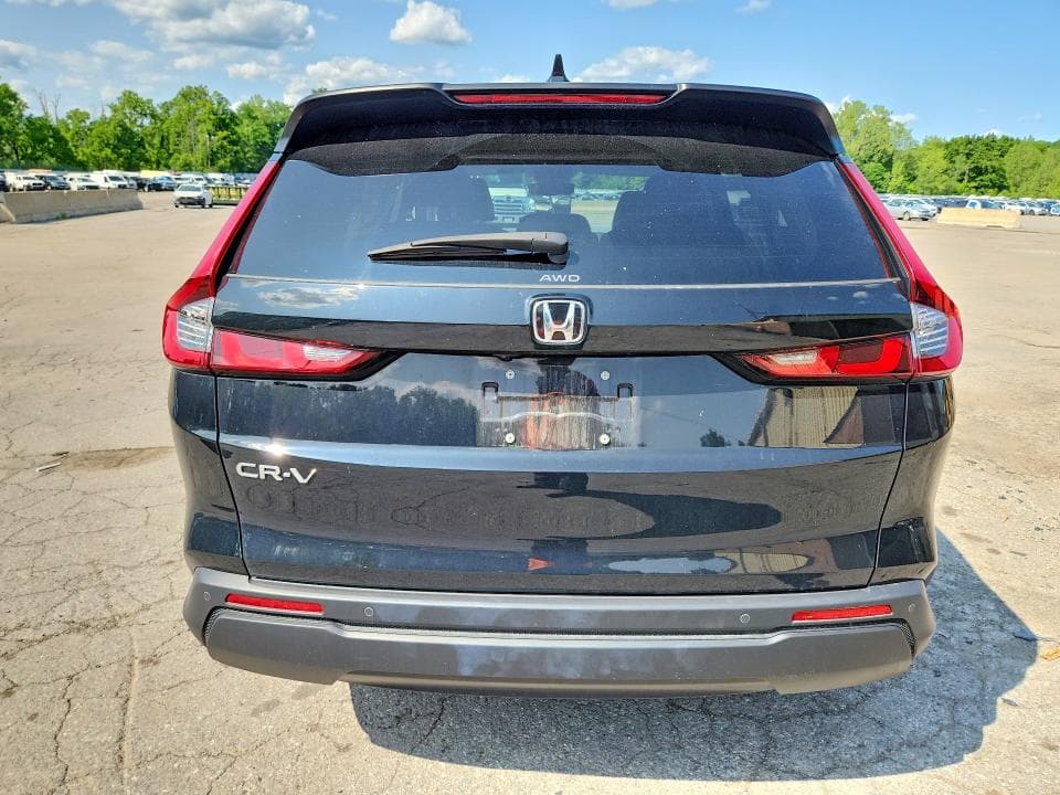 2023 HONDA CR-V EXL 6