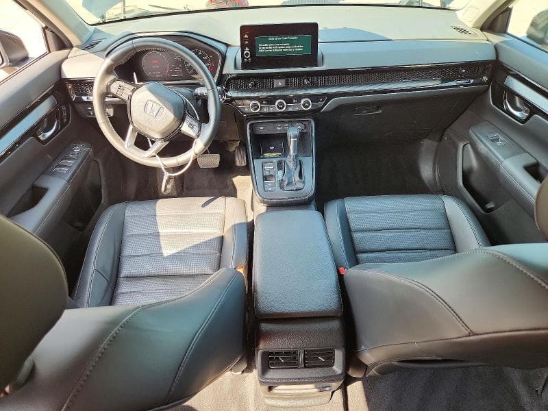 2023 HONDA CR-V EXL 8