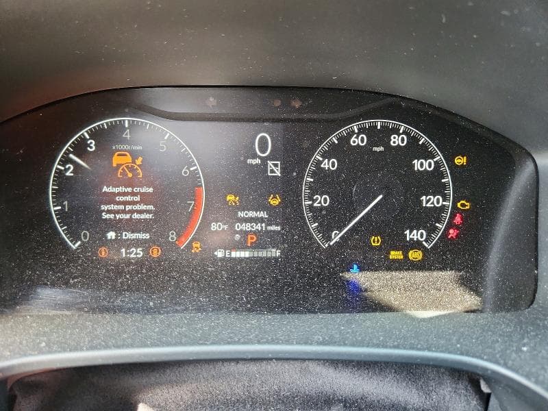 2023 HONDA CR-V EXL 9