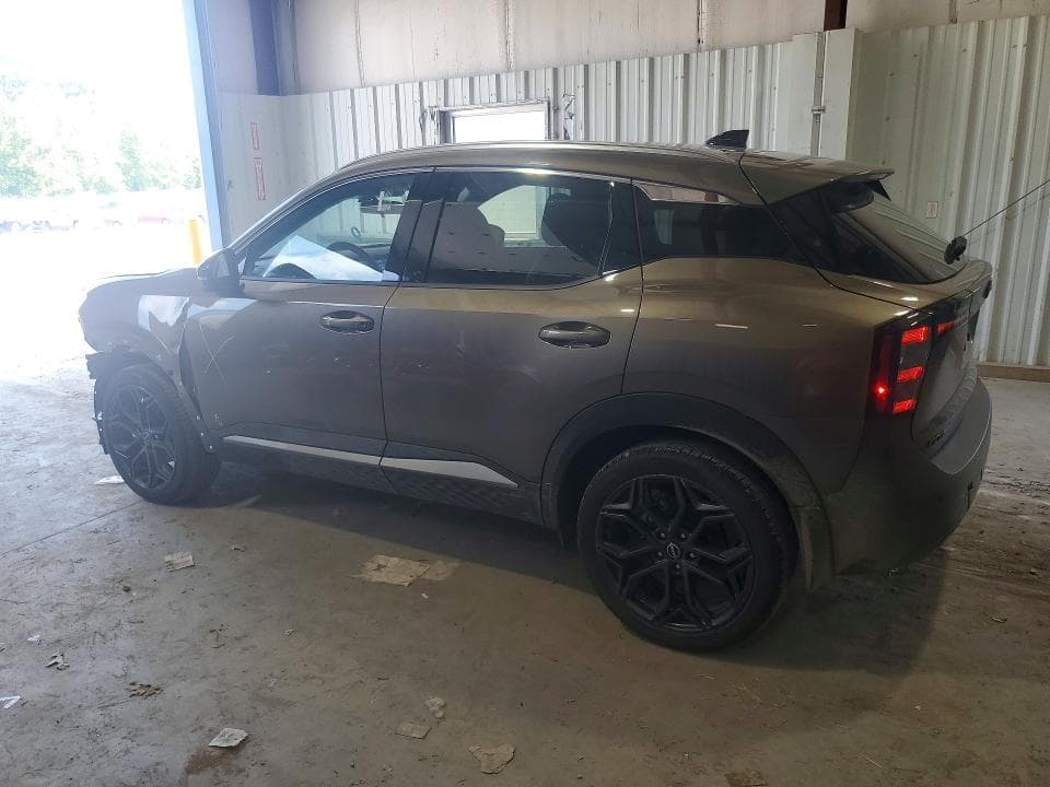 2026 NISSAN KICKS SR 2