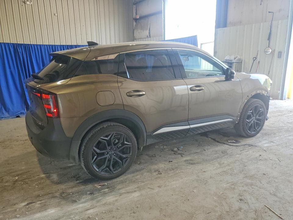 2026 NISSAN KICKS SR 3