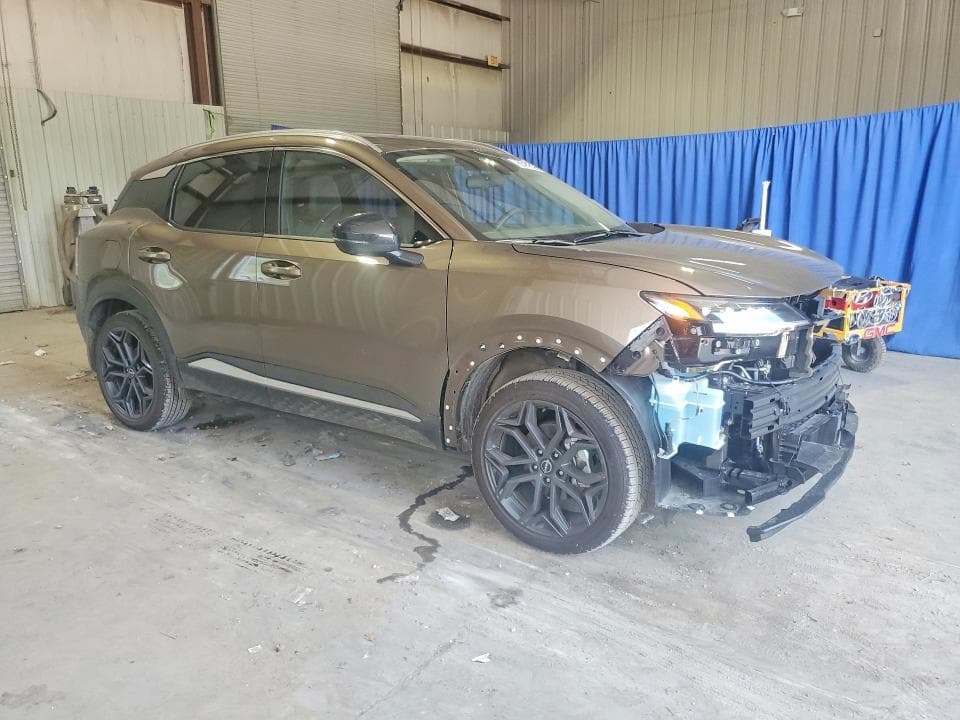 2026 NISSAN KICKS SR 4