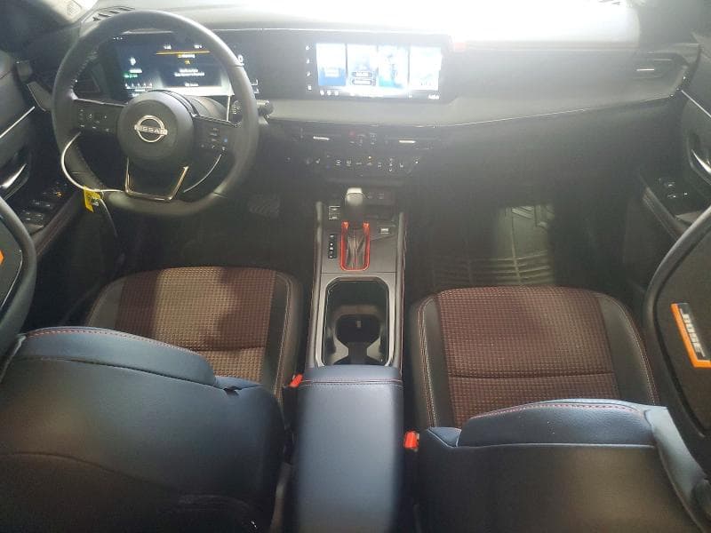 2026 NISSAN KICKS SR 8
