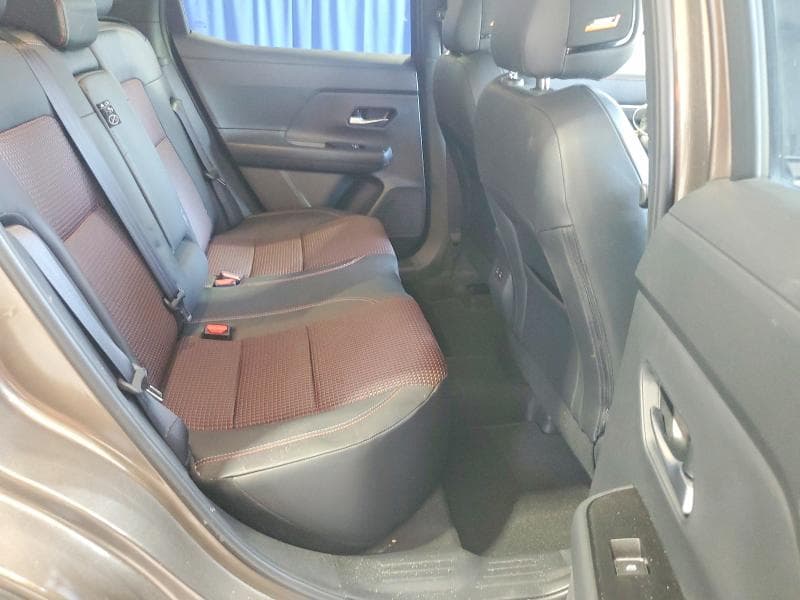 2026 NISSAN KICKS SR 10