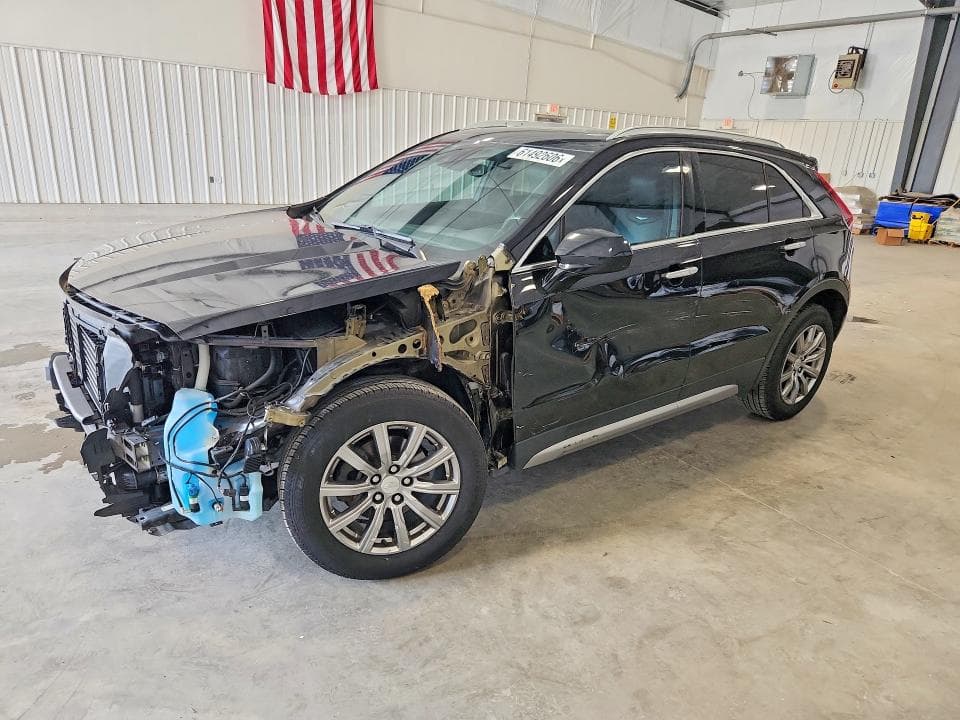 2019 CADILLAC XT4 PREMIUM LUXURY - 1