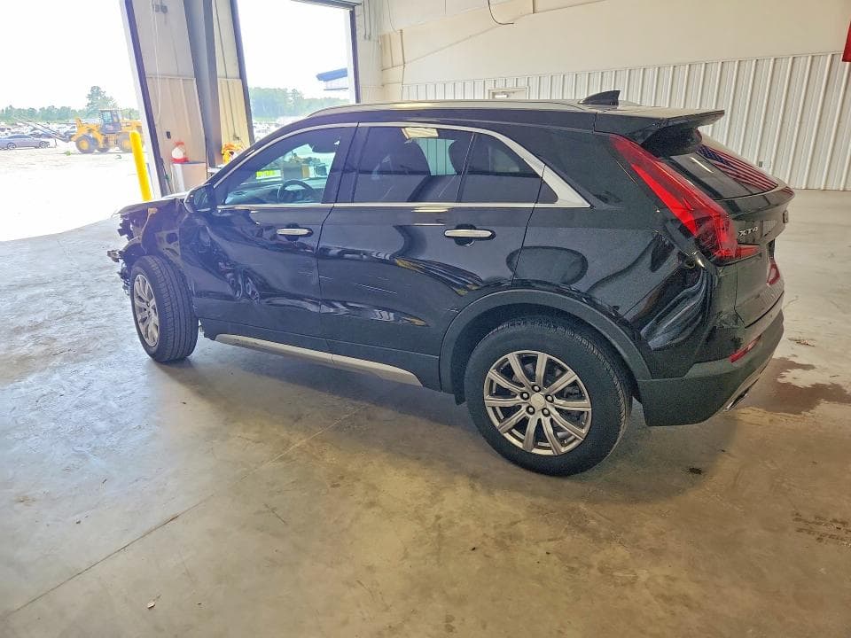 2019 CADILLAC XT4 PREMIUM LUXURY 2